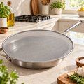 Auramavix™ SteamGuard Pan Splatter Screen